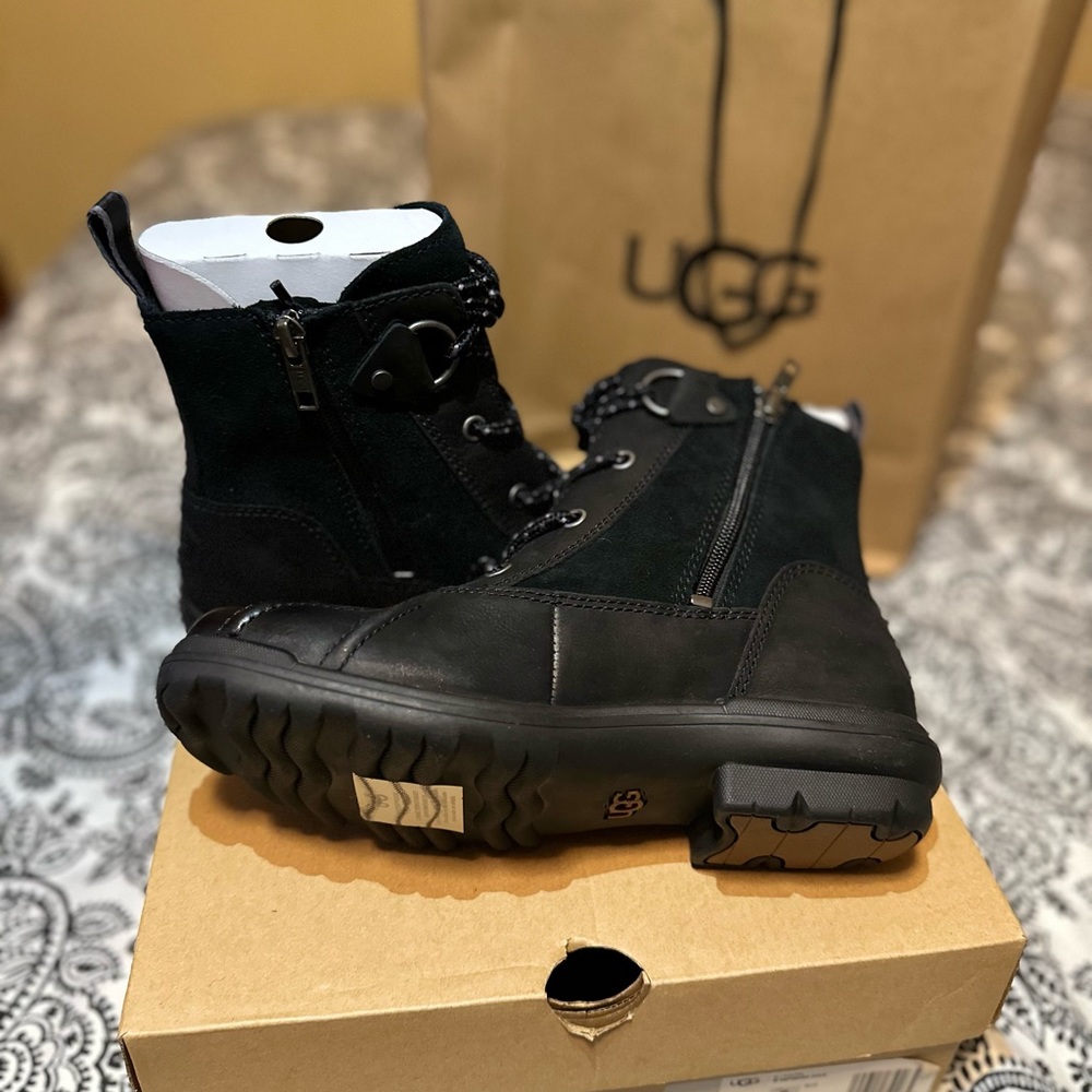 UGG Hapsburg Duck Boots